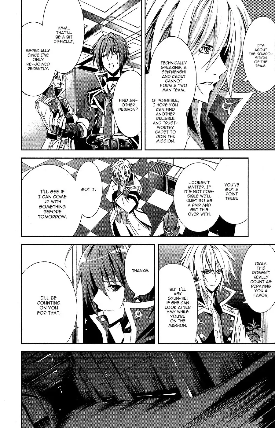 Hyouketsu Kyoukai no Eden Chapter 9 27